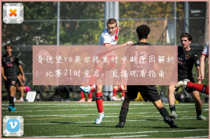 哥德堡vs奥尔格里特中断原因解析:比赛21时重启,直播观看指南